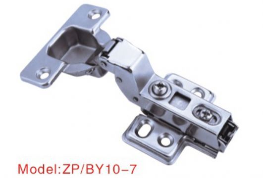 Cabinet Fast Hydraulic Buffering Hinge